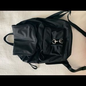 Rebecca minkoff nylon backpack